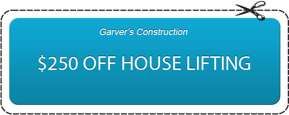 $250 off house lifting