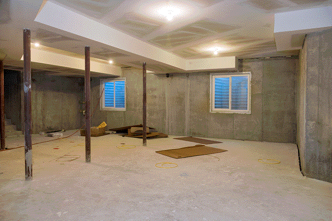 Crawlspace and basement services by Garver's Construction in Pasadena and Severna Park, MD.<br />
