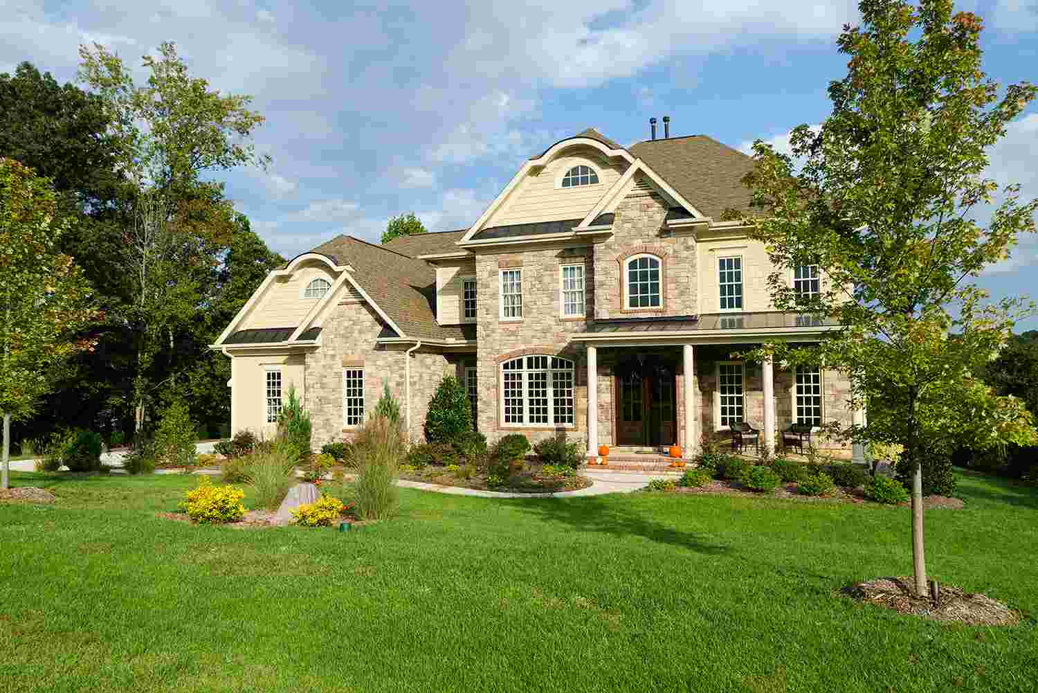 exterior-renovation-services Home exterior renovation by Garver's Construction in Pasadena and Severna Park, MD.<br />