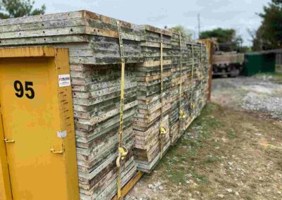 Comprehensive foundation repair services by Garvers Construction, Pasadena, MD.