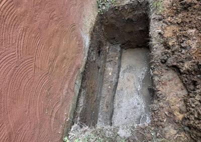 foundation underpinning