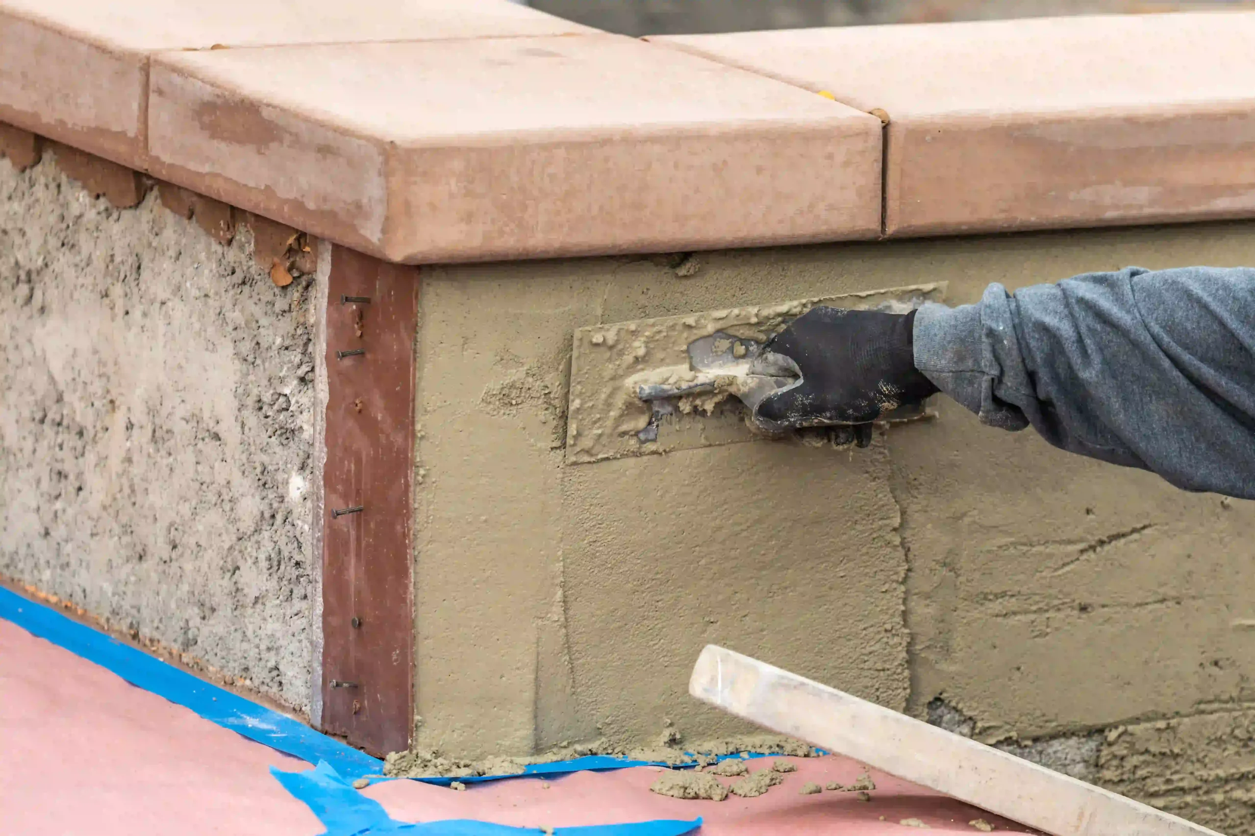 Structural repair services by Garver's Construction in Pasadena and Severna Park, MD.