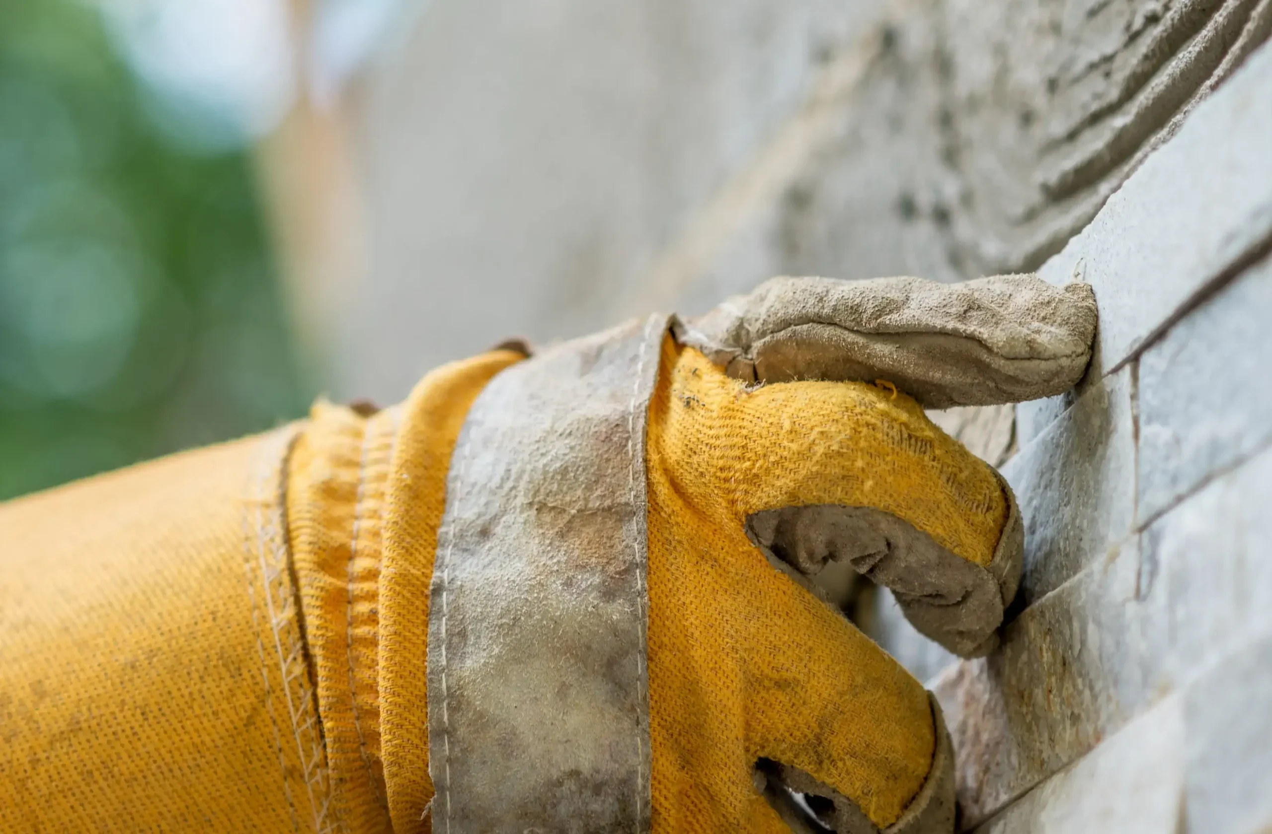 Structural repair services by Garver's Construction in Pasadena and Severna Park, MD.