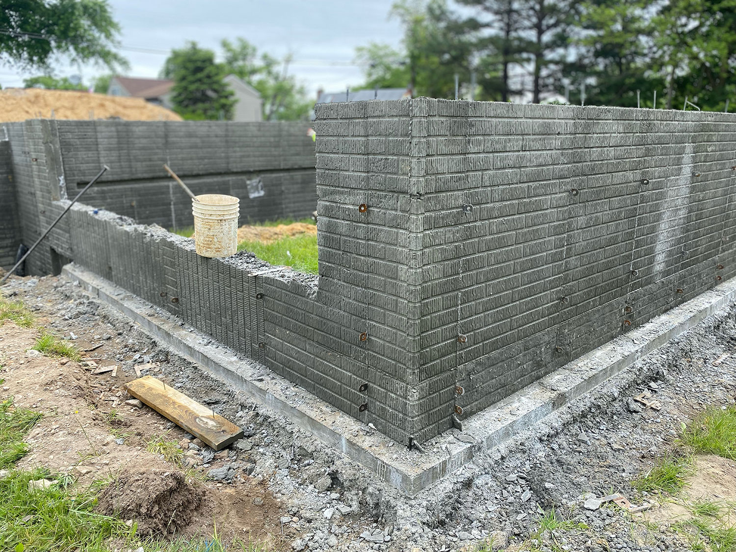 Structural repair services by Garver's Construction in Pasadena and Severna Park, MD.